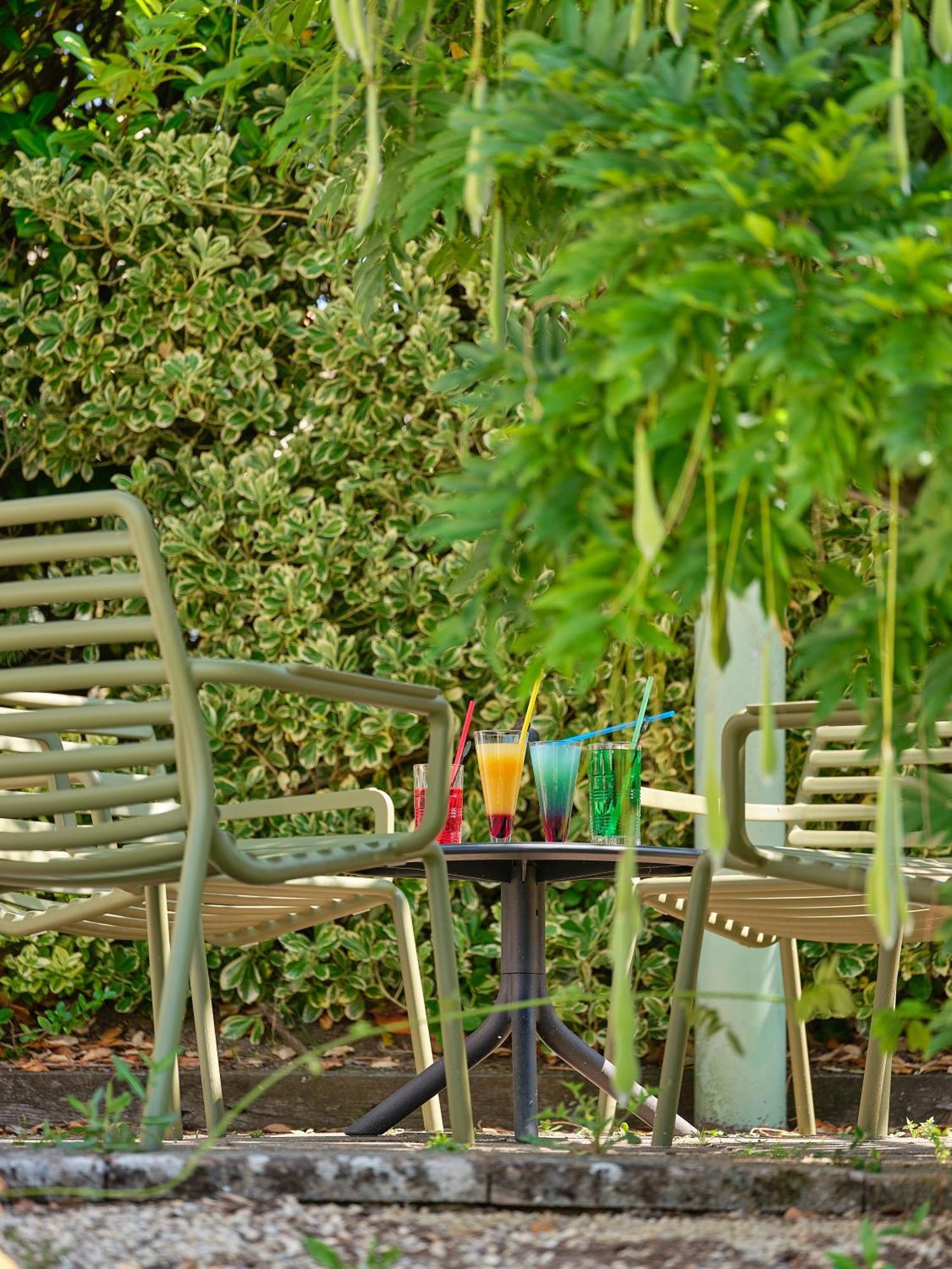 Logis Hotel Restaurant Aloe Les Herbiers Zewnętrze zdjęcie