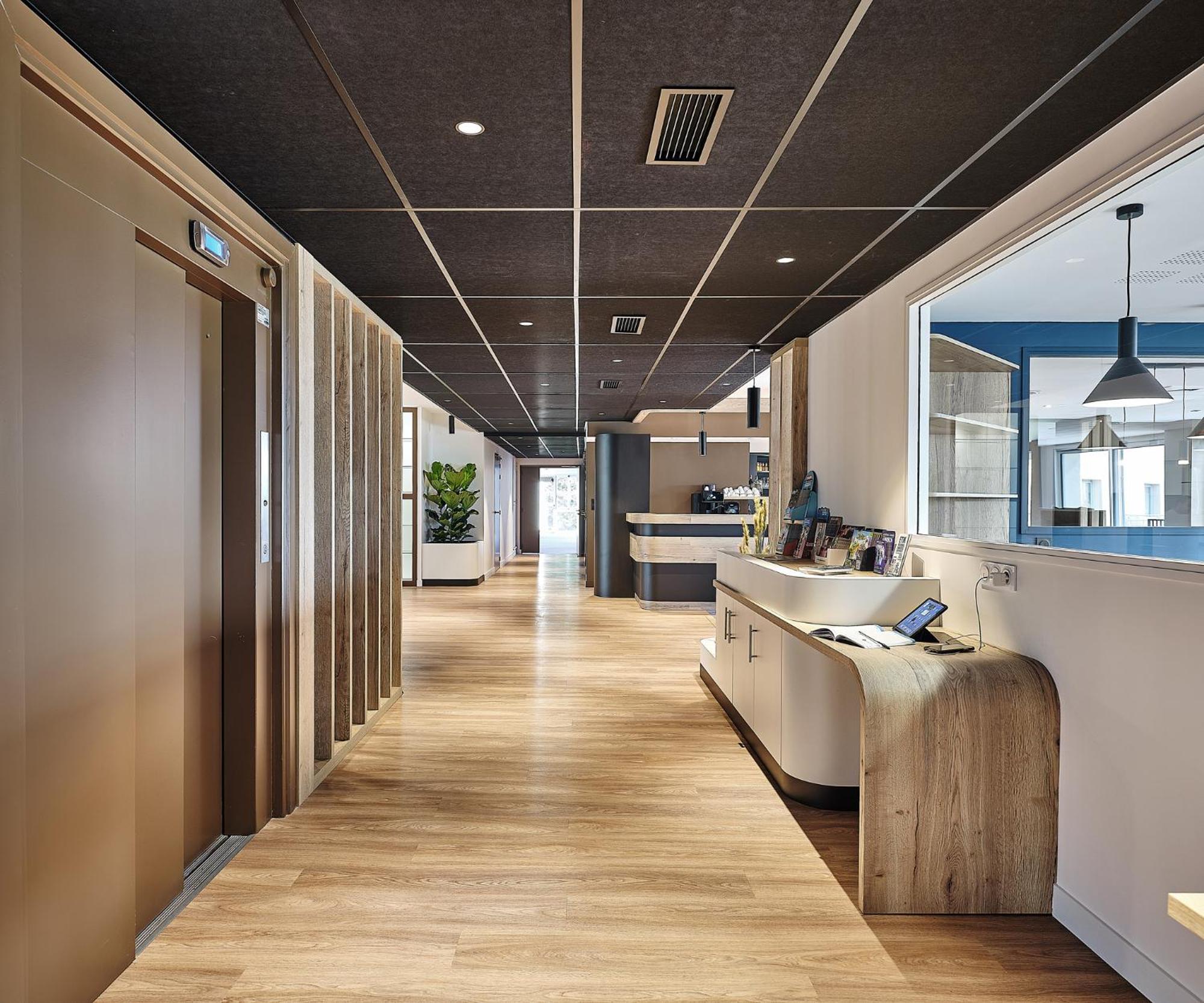 Logis Hotel Restaurant Aloe Les Herbiers Zewnętrze zdjęcie