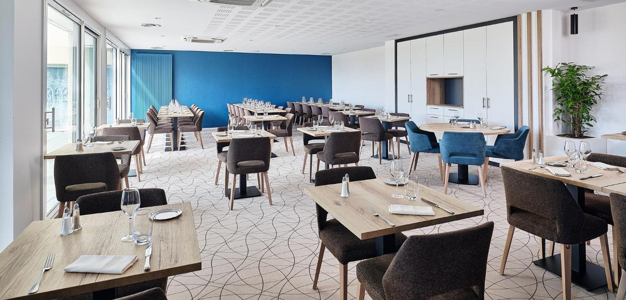 Logis Hotel Restaurant Aloe Les Herbiers Zewnętrze zdjęcie