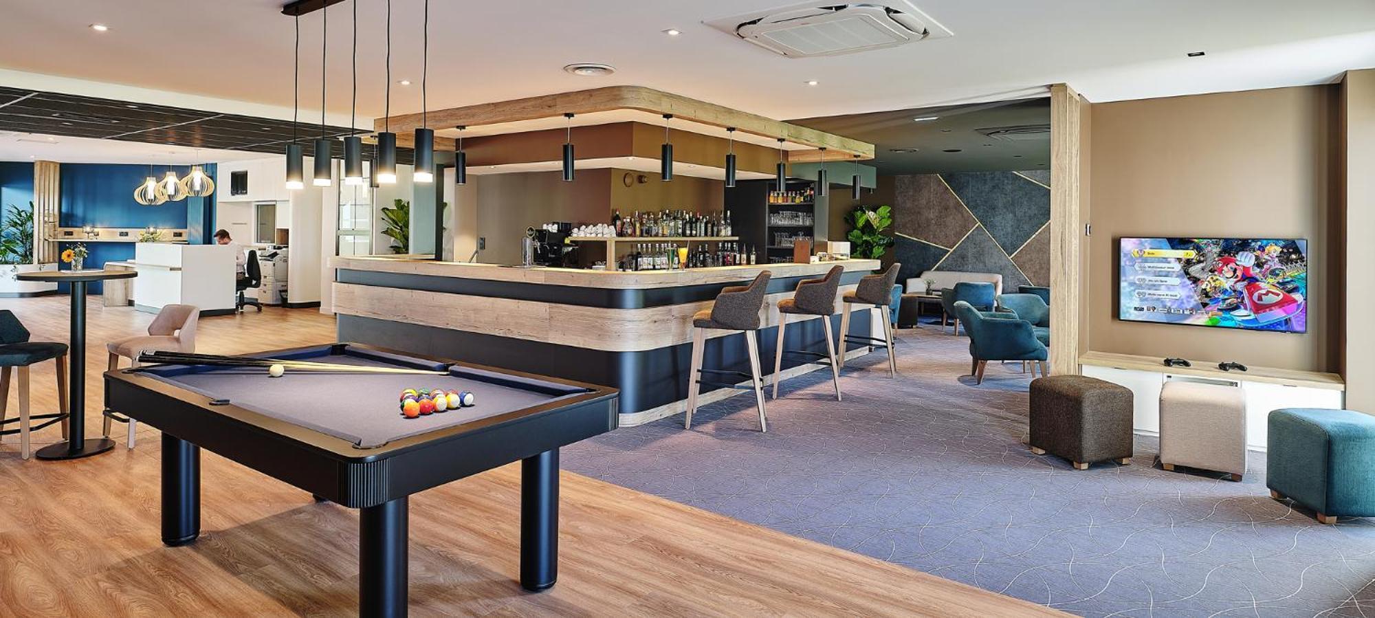 Logis Hotel Restaurant Aloe Les Herbiers Zewnętrze zdjęcie